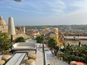 Aria Rooms and Terrace, Noto